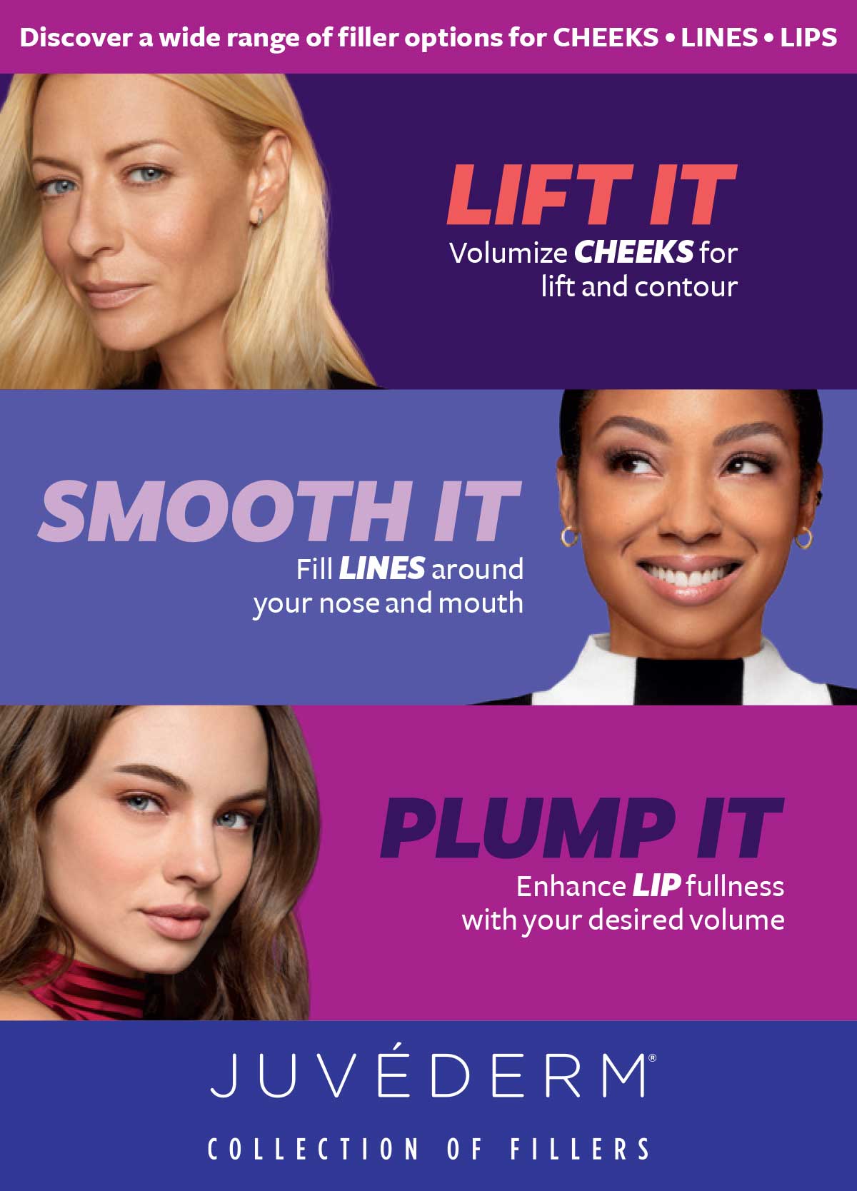 Juvederm Brochure