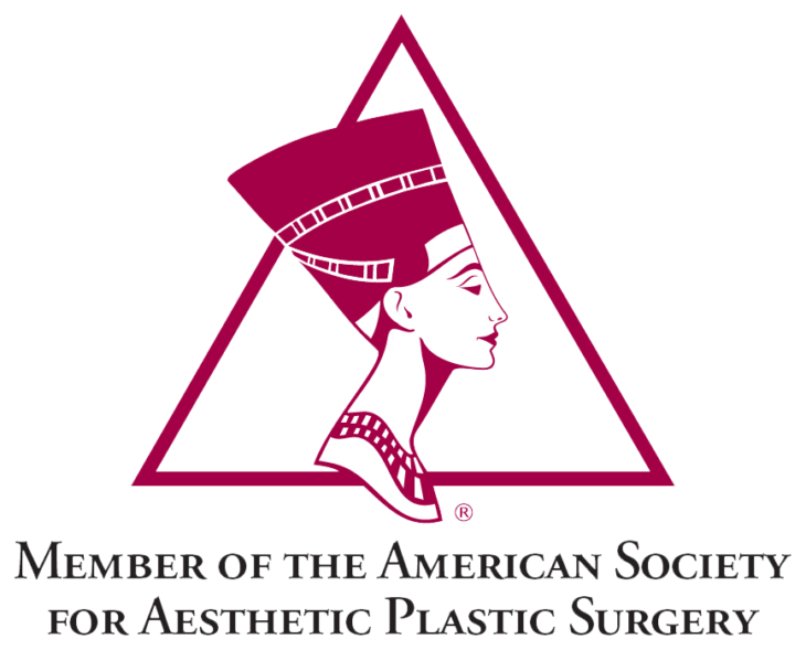 The American Society for Aesthetic Plastic Surgery Logo