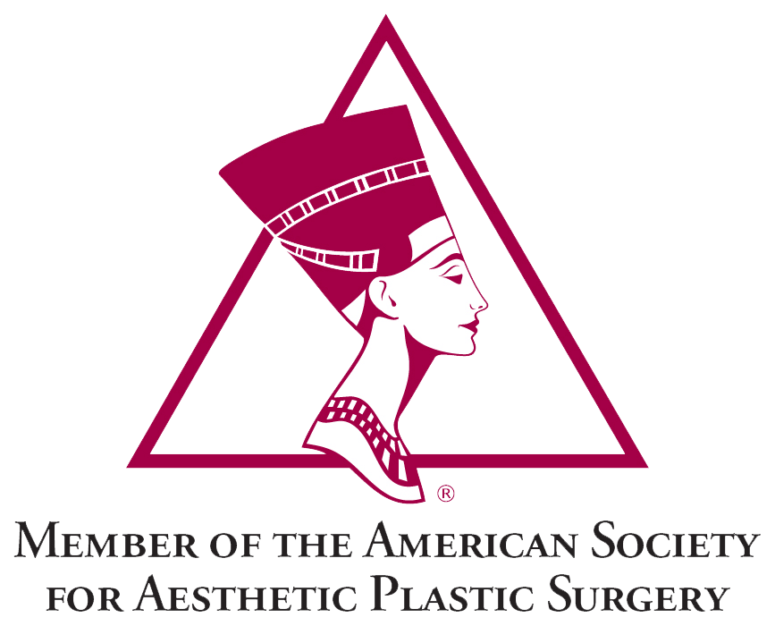 The American Society for Aesthetic Plastic Surgery Logo