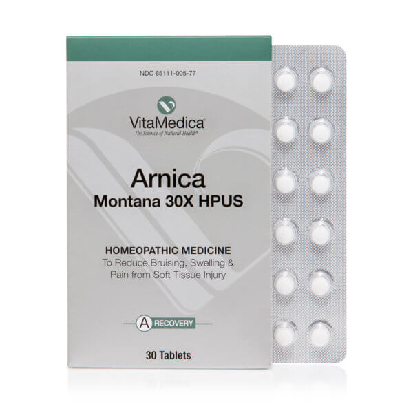 Arnica Montana 30X Blister Pack