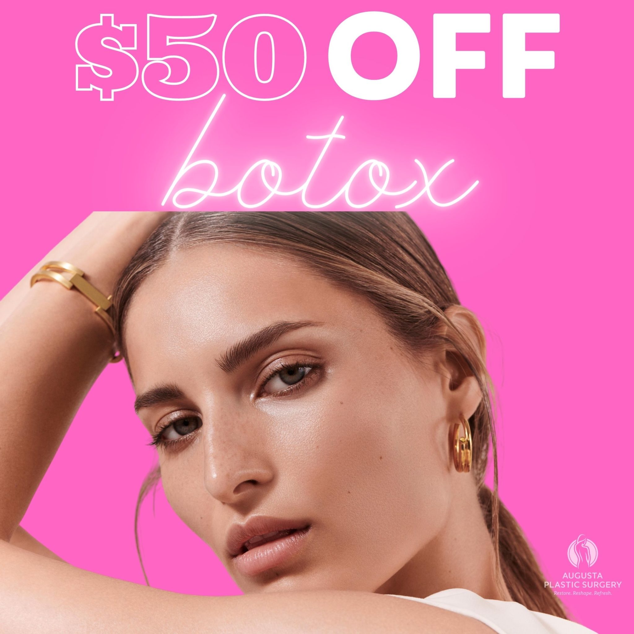 Alle 50 Off Botox Offer 2025 Riki Verene