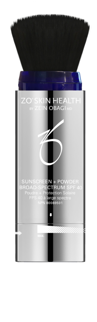 ZO SKin Health Sunscreen + Powder Broad Spectrum Sunscreen SPF 40