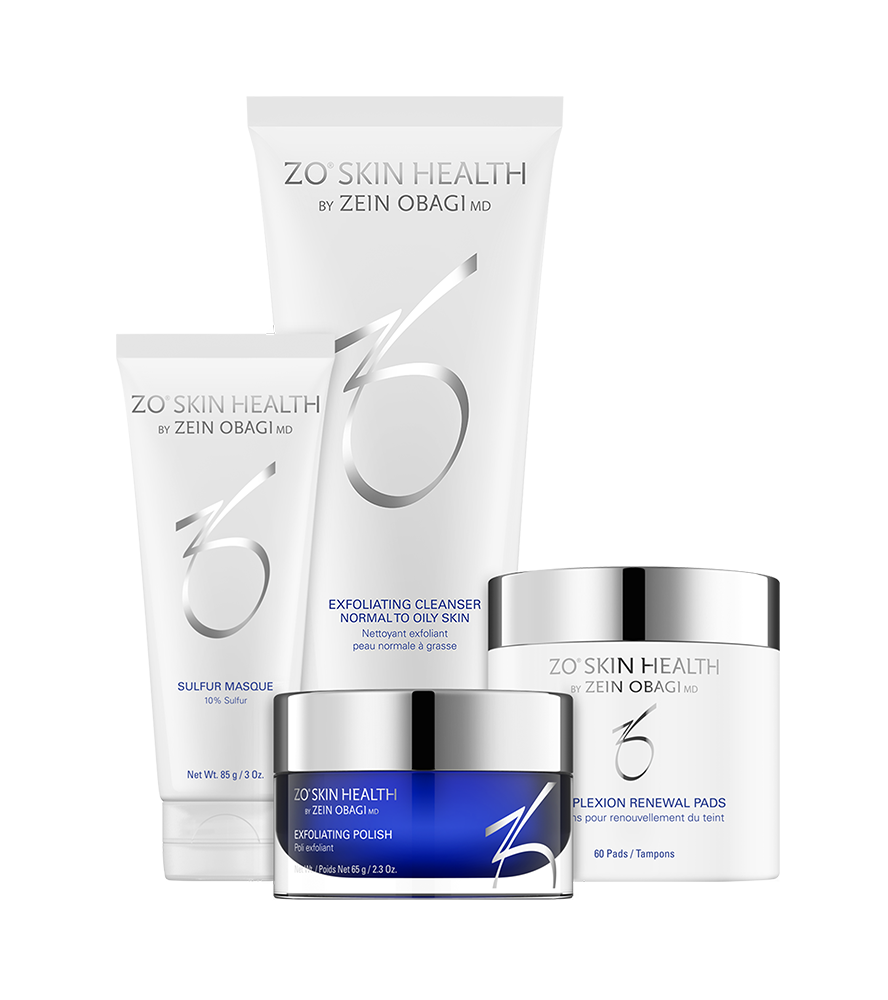 ZO Skin Health Control Acne Protection + Treatment