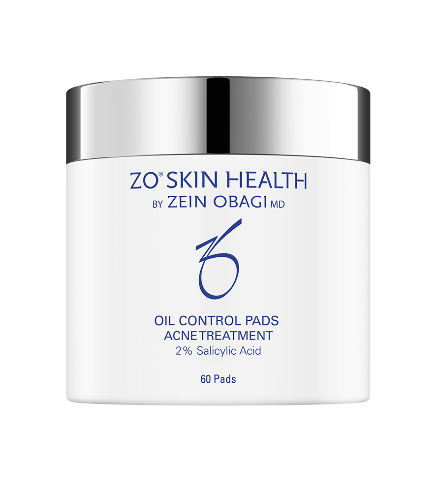 ZO Skin Health Oil Control Pads acne treatment
