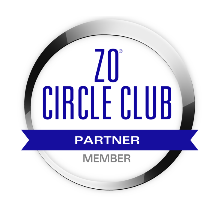 ZO Circle Club Logo Partner